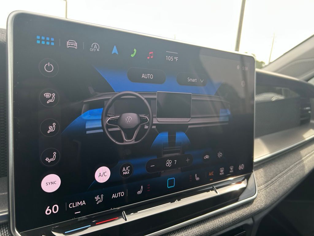 2025 Volkswagen Tiguan 2.0T S Tampa FL