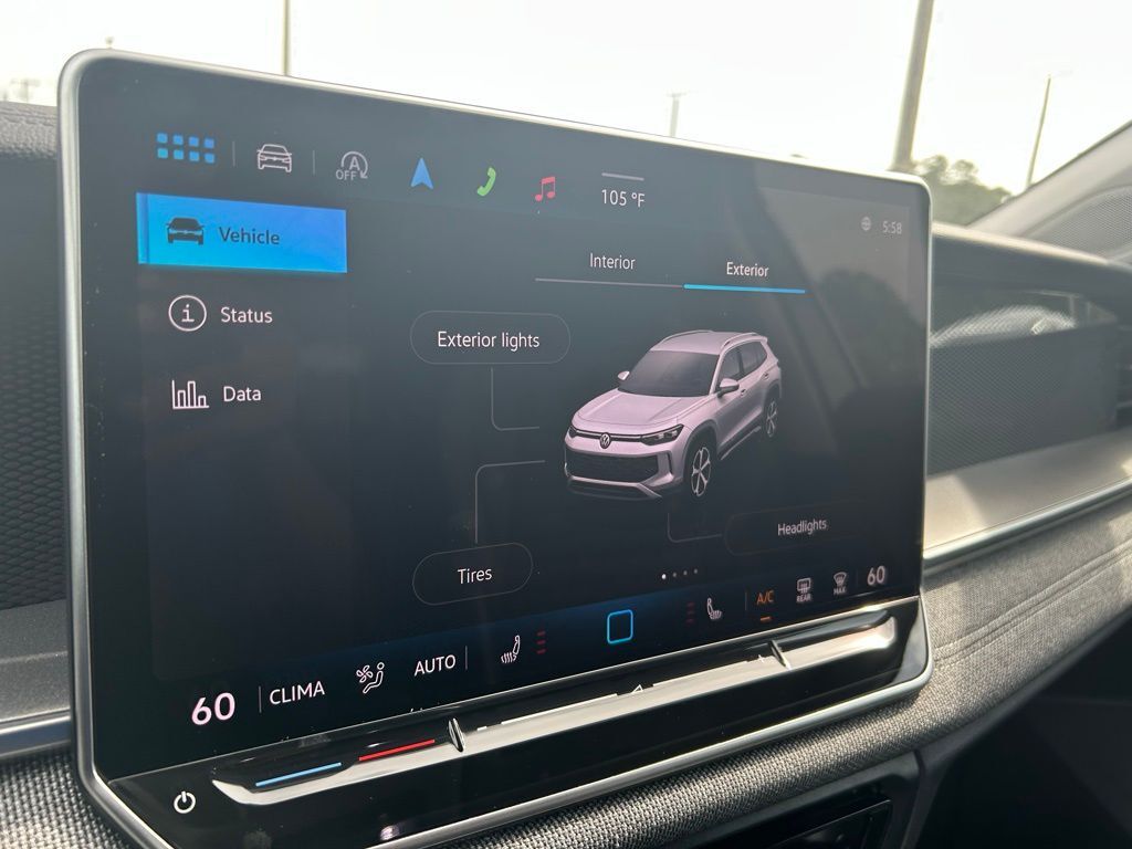 2025 Volkswagen Tiguan 2.0T S Tampa FL