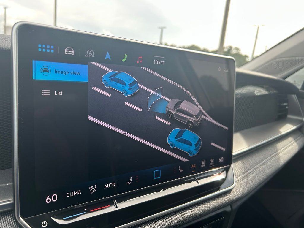 2025 Volkswagen Tiguan 2.0T S Tampa FL