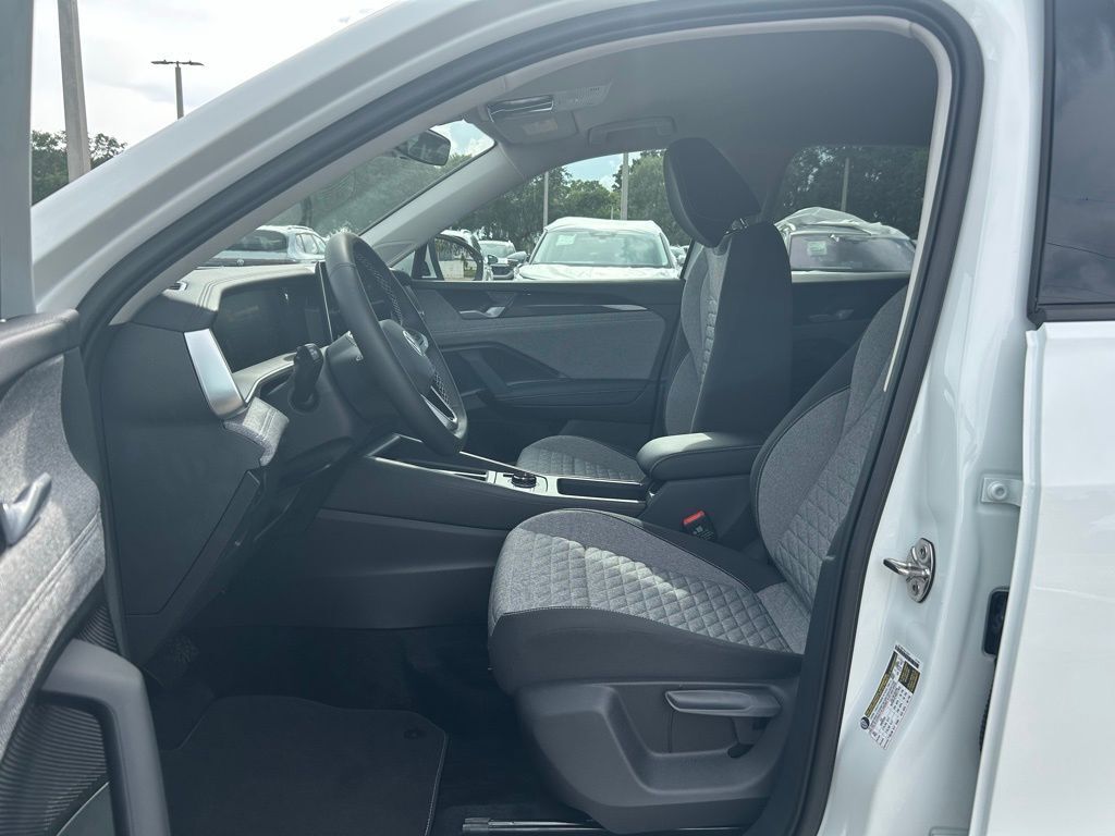 2025 Volkswagen Tiguan 2.0T S Tampa FL