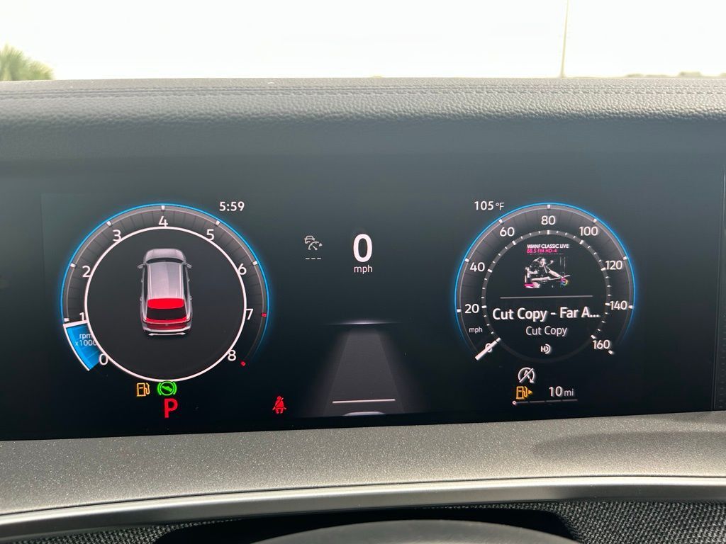 2025 Volkswagen Tiguan 2.0T S Tampa FL