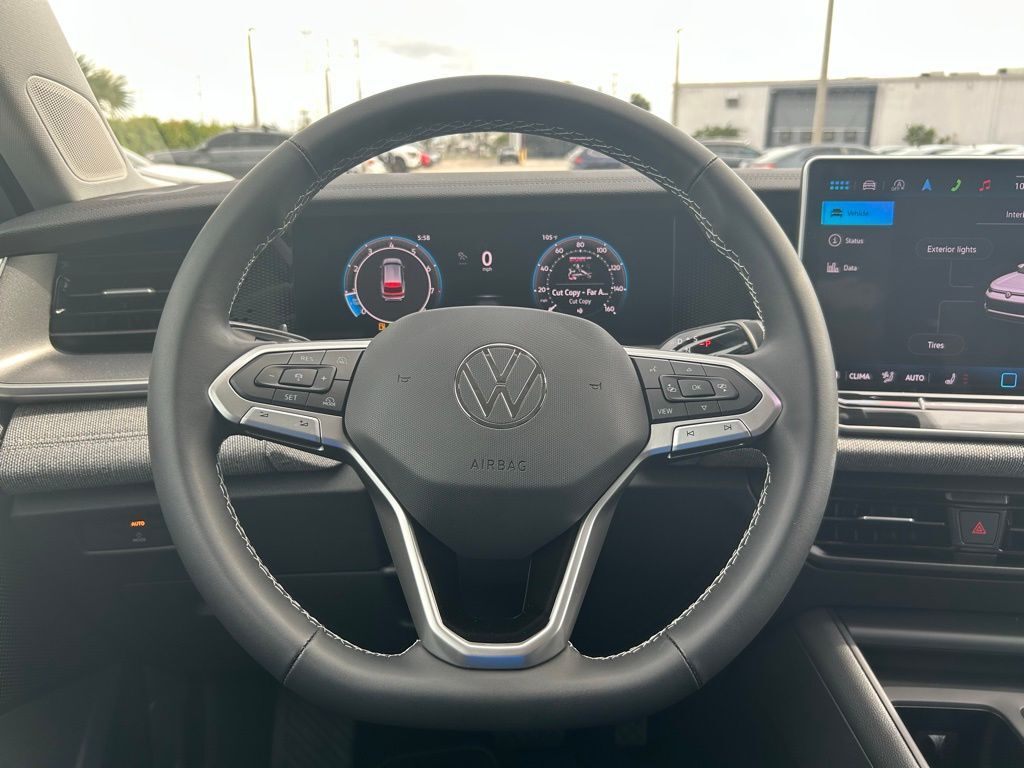 2025 Volkswagen Tiguan 2.0T S Tampa FL