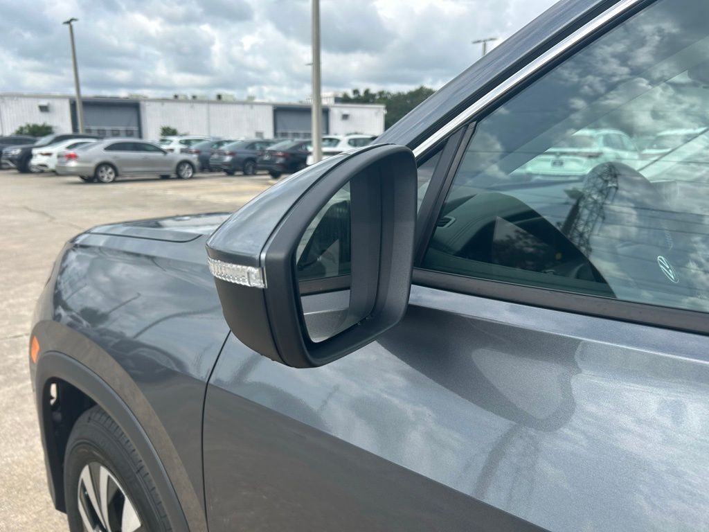 2025 Volkswagen Tiguan 2.0T S Tampa FL