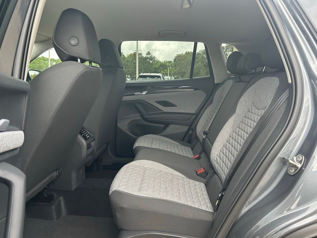 2025 Volkswagen Tiguan 2.0T S Tampa FL