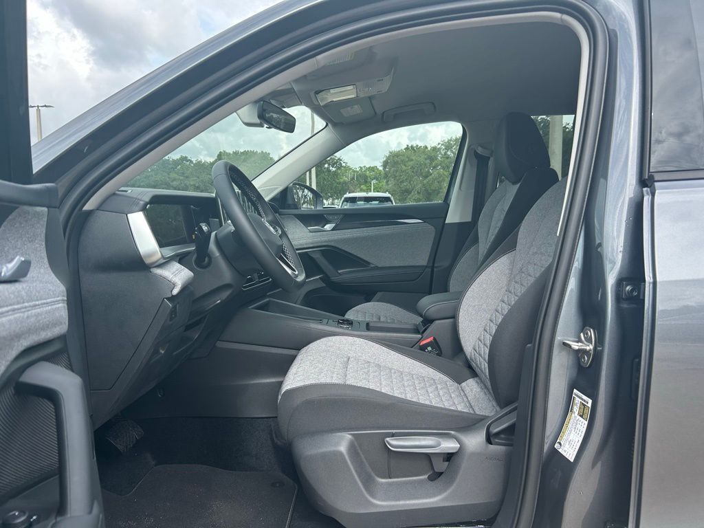 2025 Volkswagen Tiguan 2.0T S Tampa FL