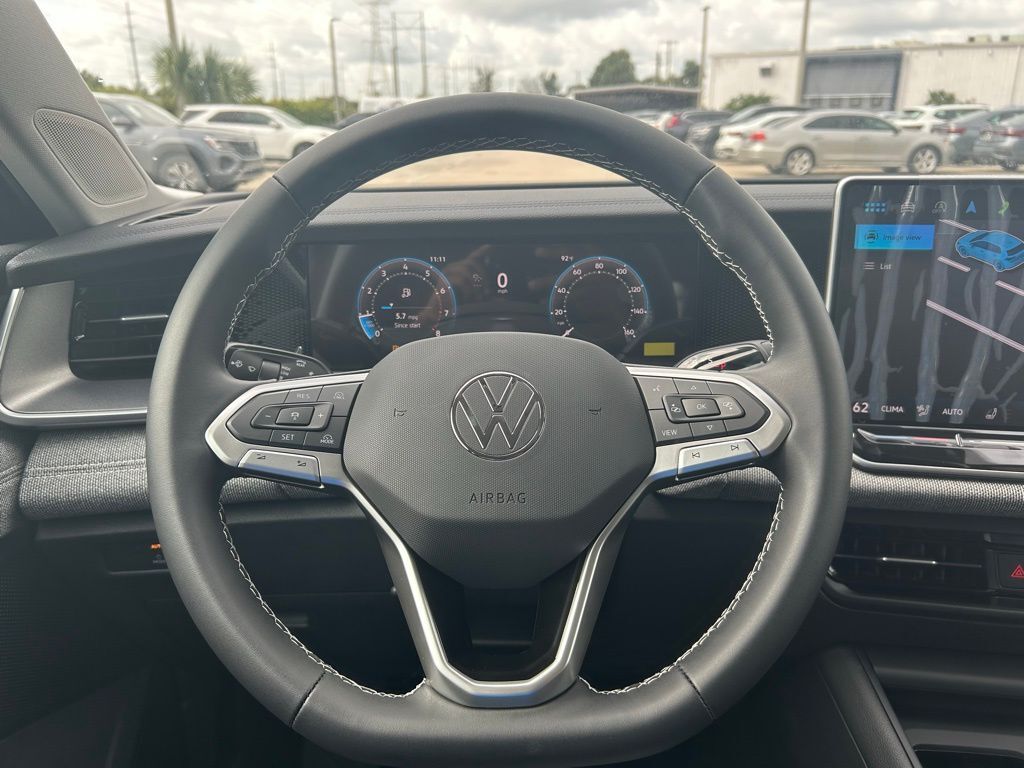 2025 Volkswagen Tiguan 2.0T S Tampa FL