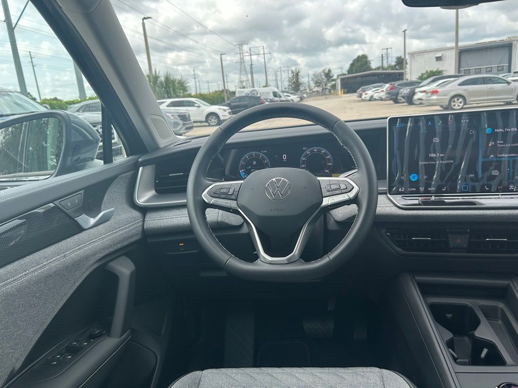 2025 Volkswagen Tiguan 2.0T S Tampa FL