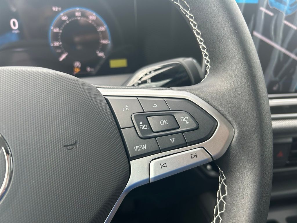 2025 Volkswagen Tiguan 2.0T S Tampa FL
