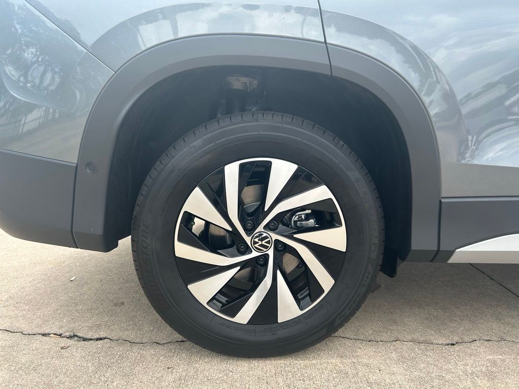 2025 Volkswagen Tiguan 2.0T S Tampa FL