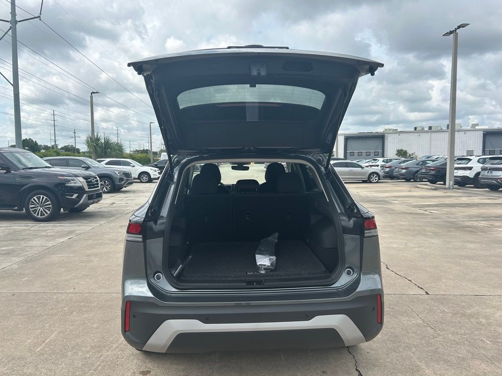 2025 Volkswagen Tiguan 2.0T S Tampa FL