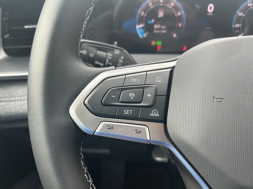 2025 Volkswagen Tiguan 2.0T S Tampa FL