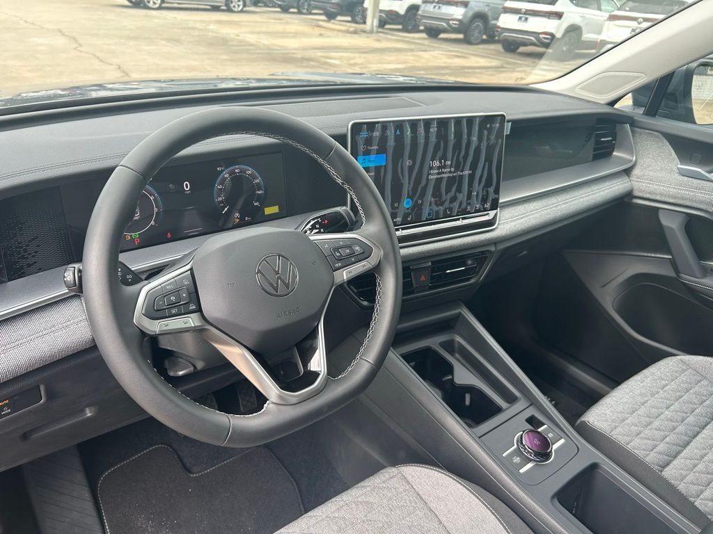 2025 Volkswagen Tiguan 2.0T S Tampa FL