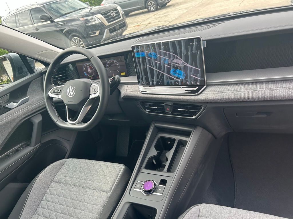 2025 Volkswagen Tiguan 2.0T S Tampa FL