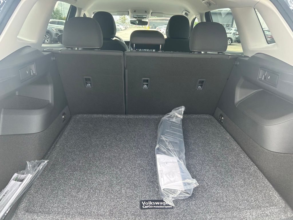 2025 Volkswagen Tiguan 2.0T S Tampa FL
