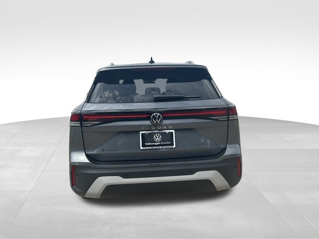 2025 Volkswagen Tiguan 2.0T S Tampa FL