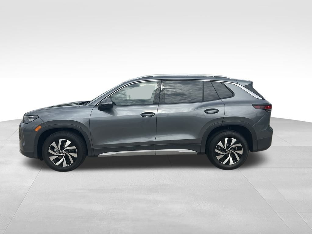 2025 Volkswagen Tiguan 2.0T S Tampa FL