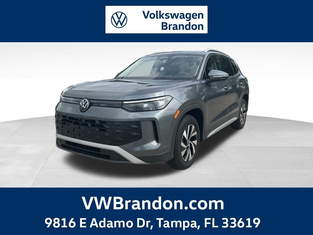 2025 Volkswagen Tiguan 2.0T S Tampa FL