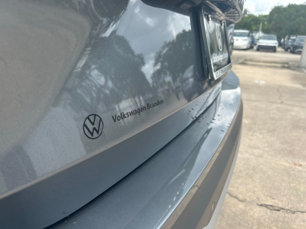2025 Volkswagen Tiguan 2.0T S Tampa FL