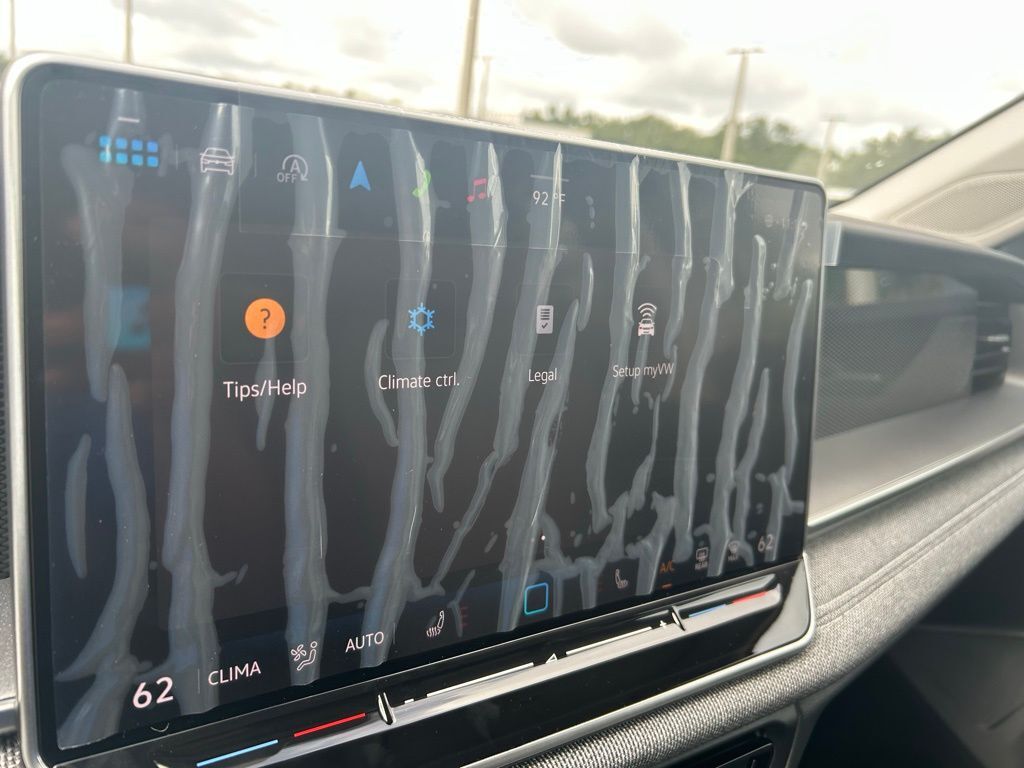 2025 Volkswagen Tiguan 2.0T S Tampa FL