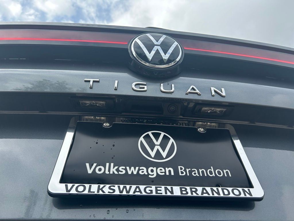 2025 Volkswagen Tiguan 2.0T S Tampa FL
