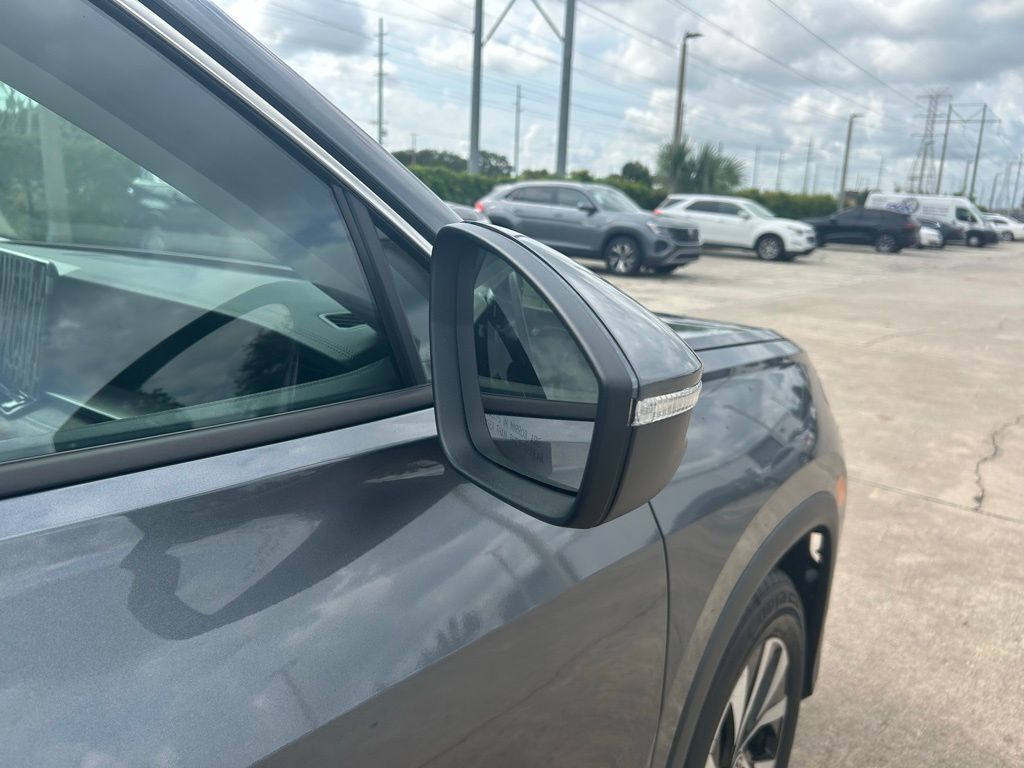 2025 Volkswagen Tiguan 2.0T S Tampa FL