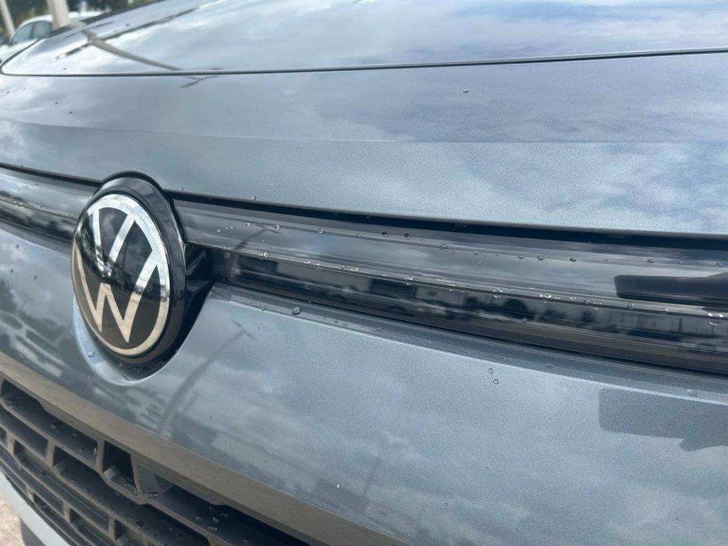 2025 Volkswagen Tiguan 2.0T S Tampa FL