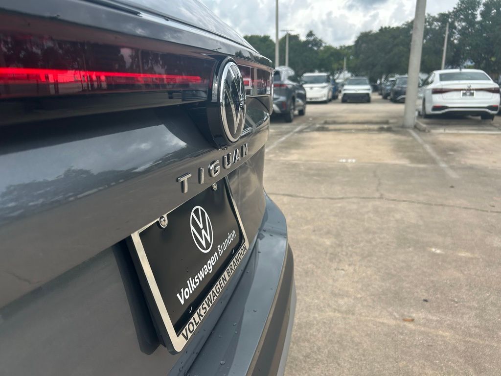 2025 Volkswagen Tiguan 2.0T S Tampa FL