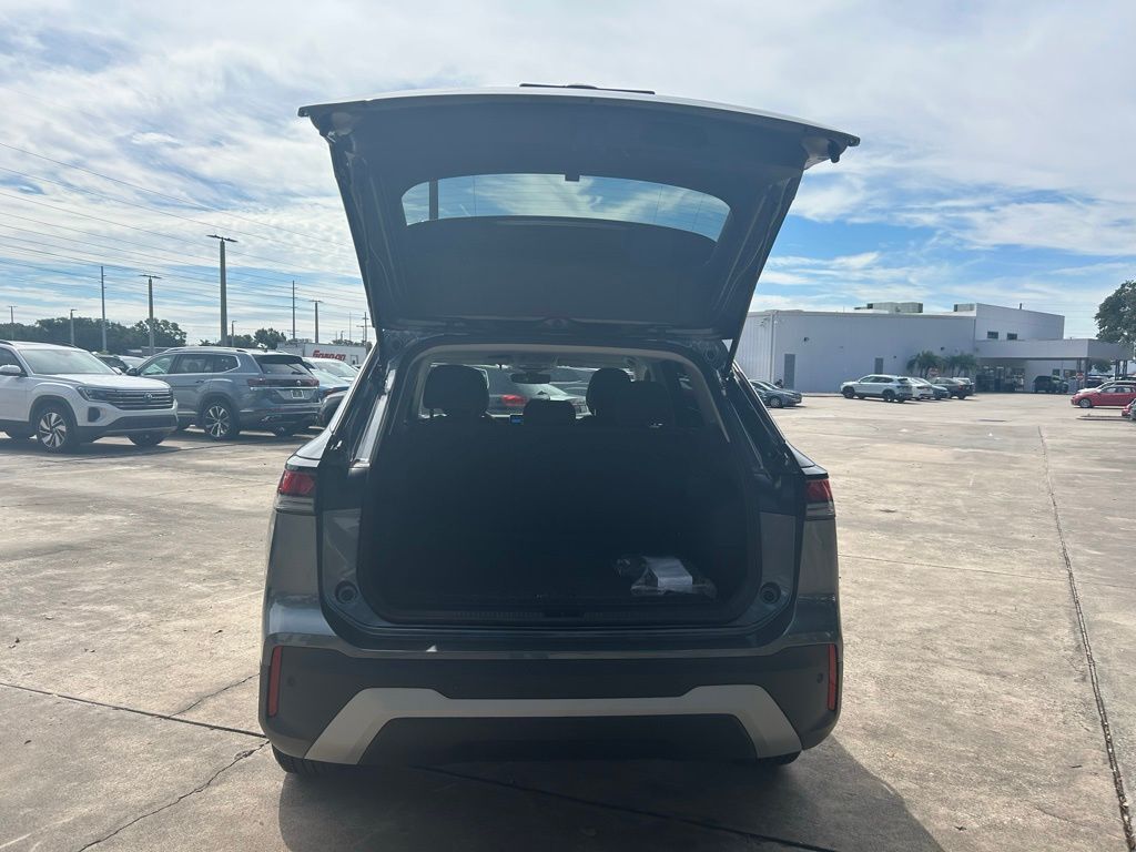 2025 Volkswagen Tiguan 2.0T S Tampa FL