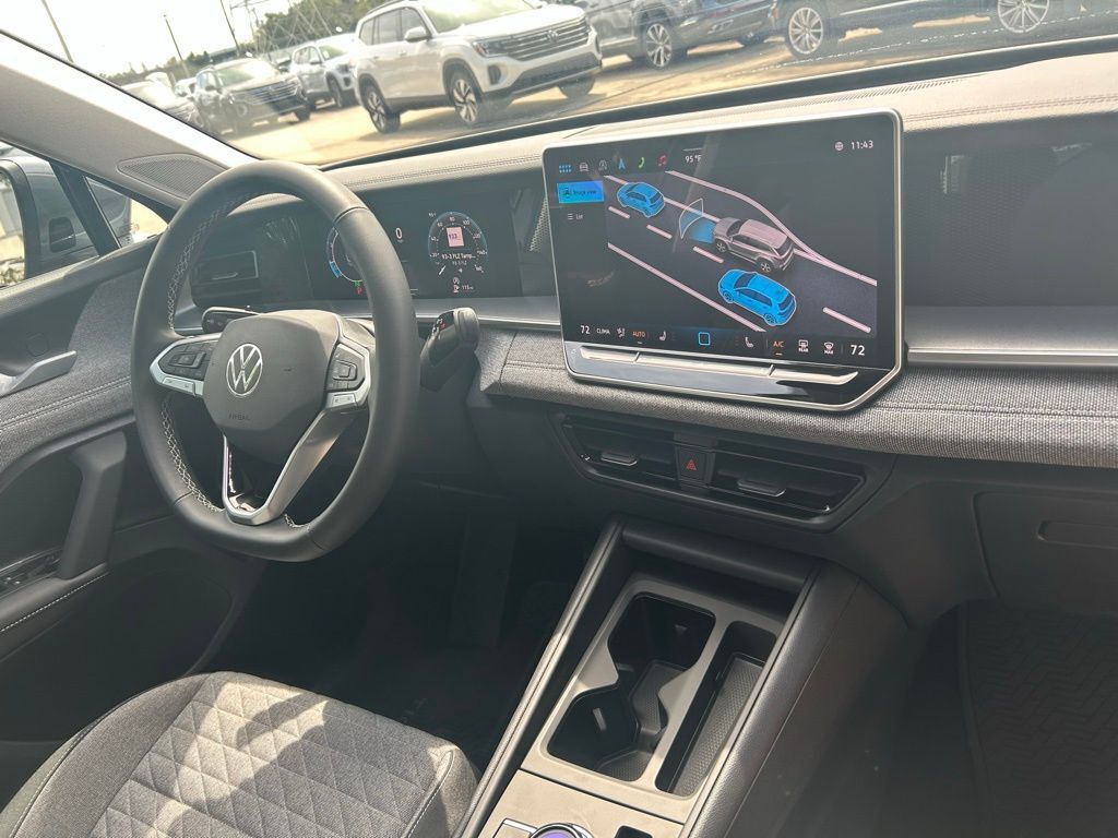 2025 Volkswagen Tiguan 2.0T S Tampa FL