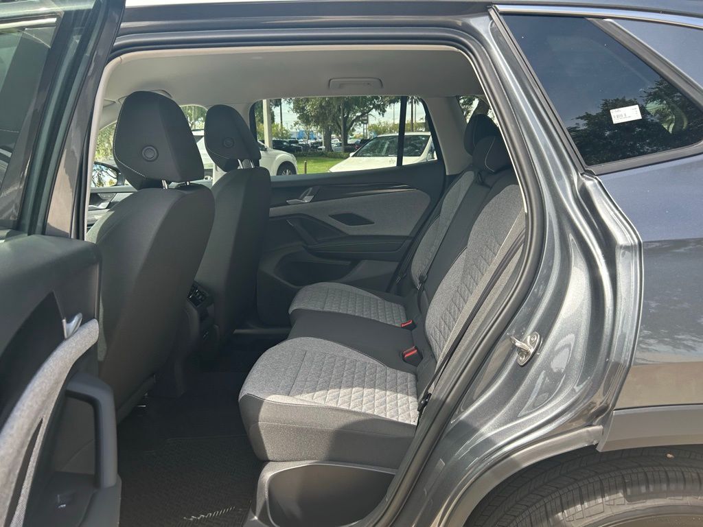 2025 Volkswagen Tiguan 2.0T S Tampa FL