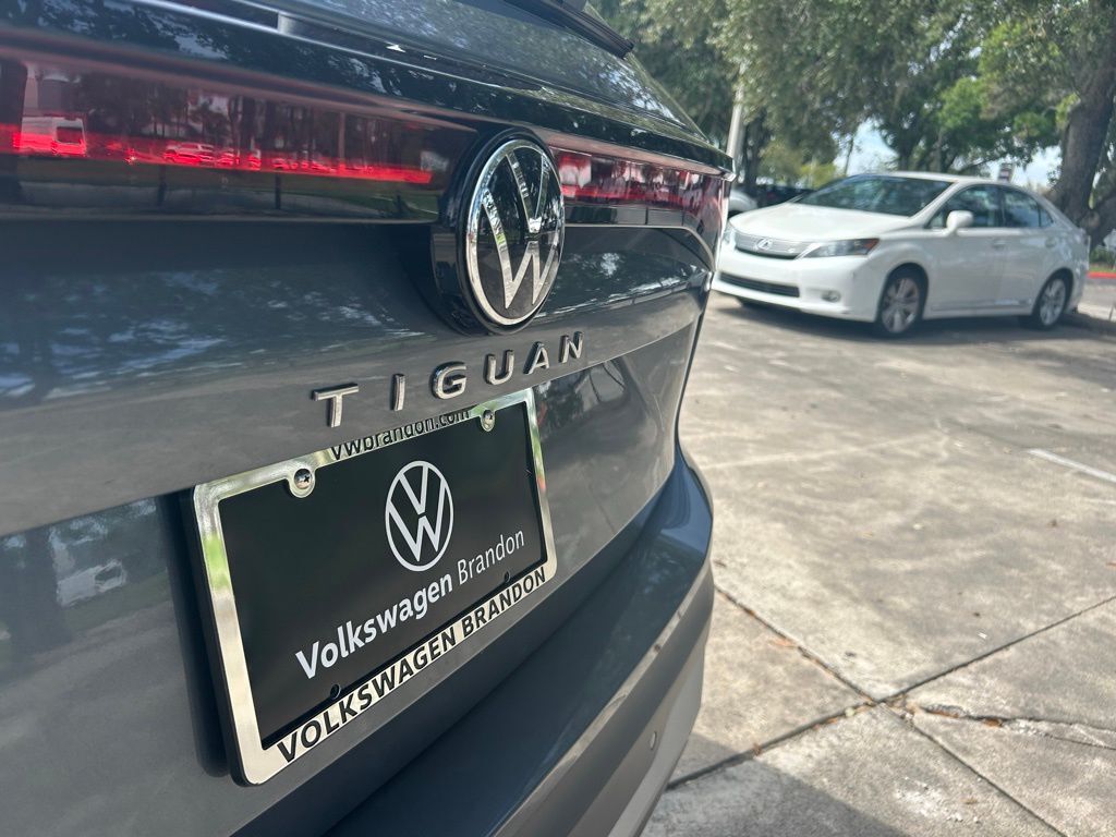 2025 Volkswagen Tiguan 2.0T S Tampa FL