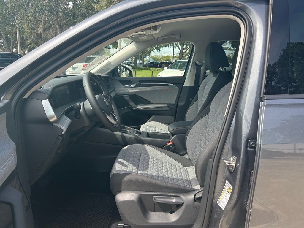 2025 Volkswagen Tiguan 2.0T S Tampa FL