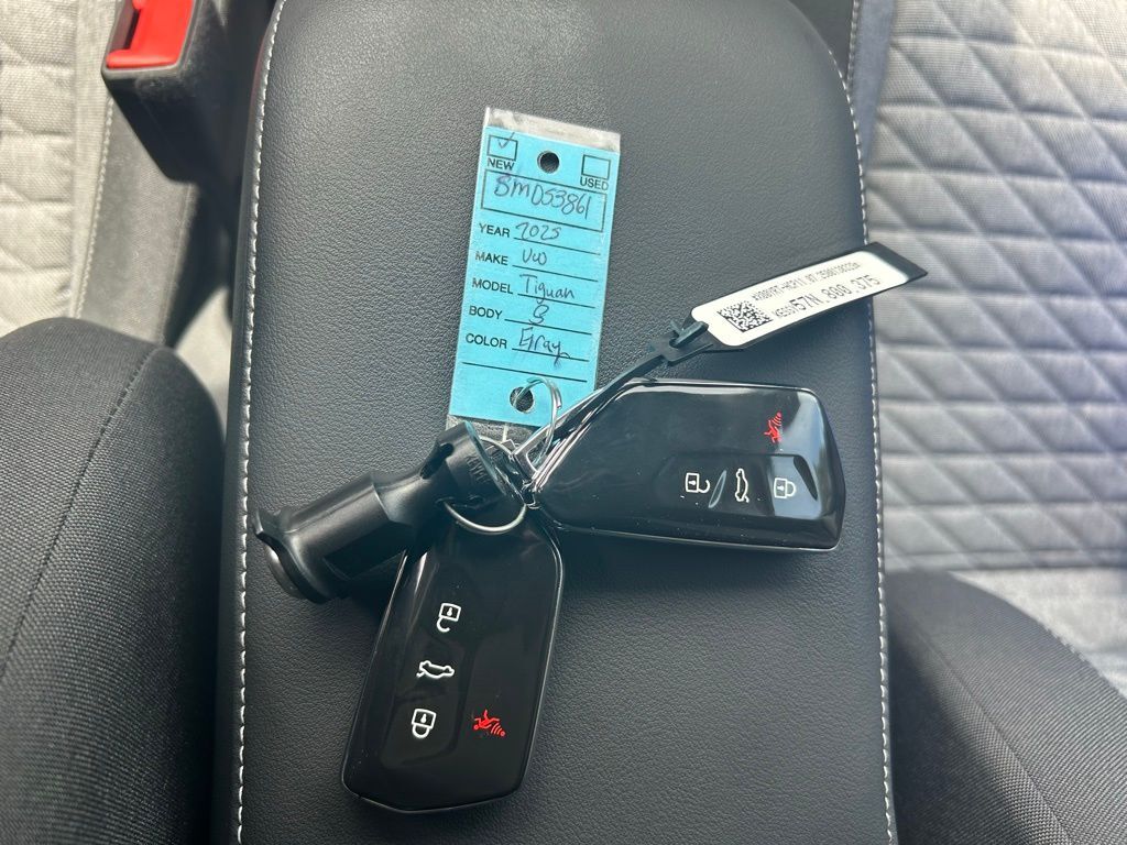 2025 Volkswagen Tiguan 2.0T S Tampa FL