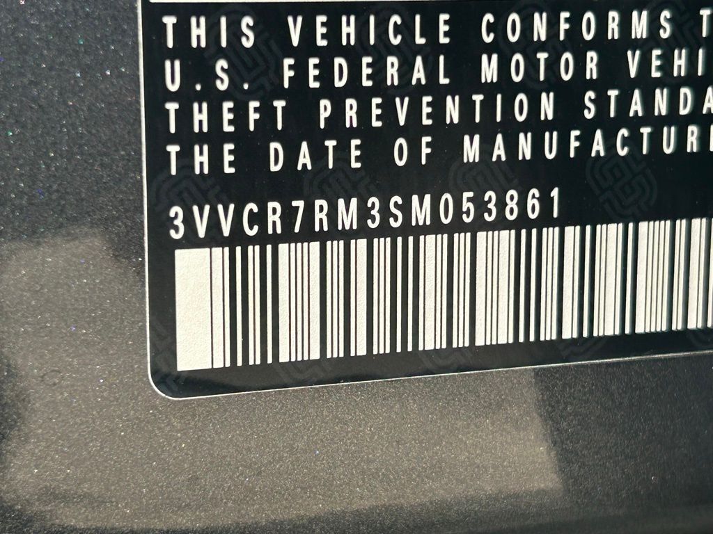 2025 Volkswagen Tiguan 2.0T S Tampa FL