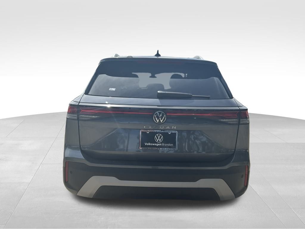 2025 Volkswagen Tiguan 2.0T S Tampa FL
