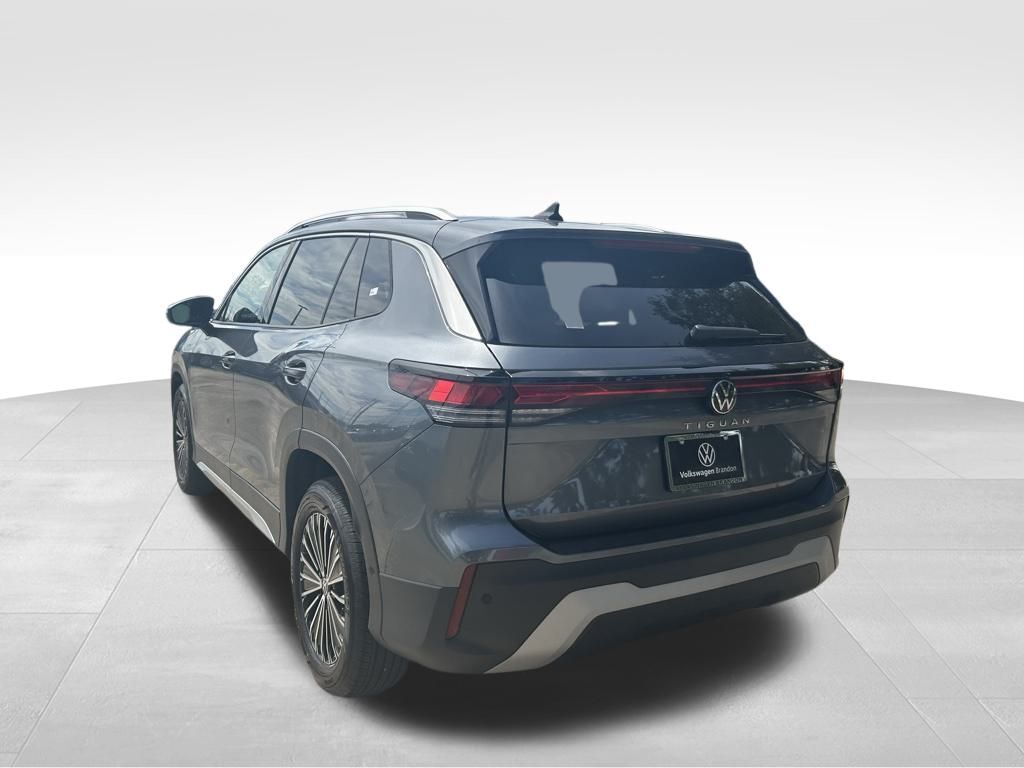 2025 Volkswagen Tiguan 2.0T S Tampa FL