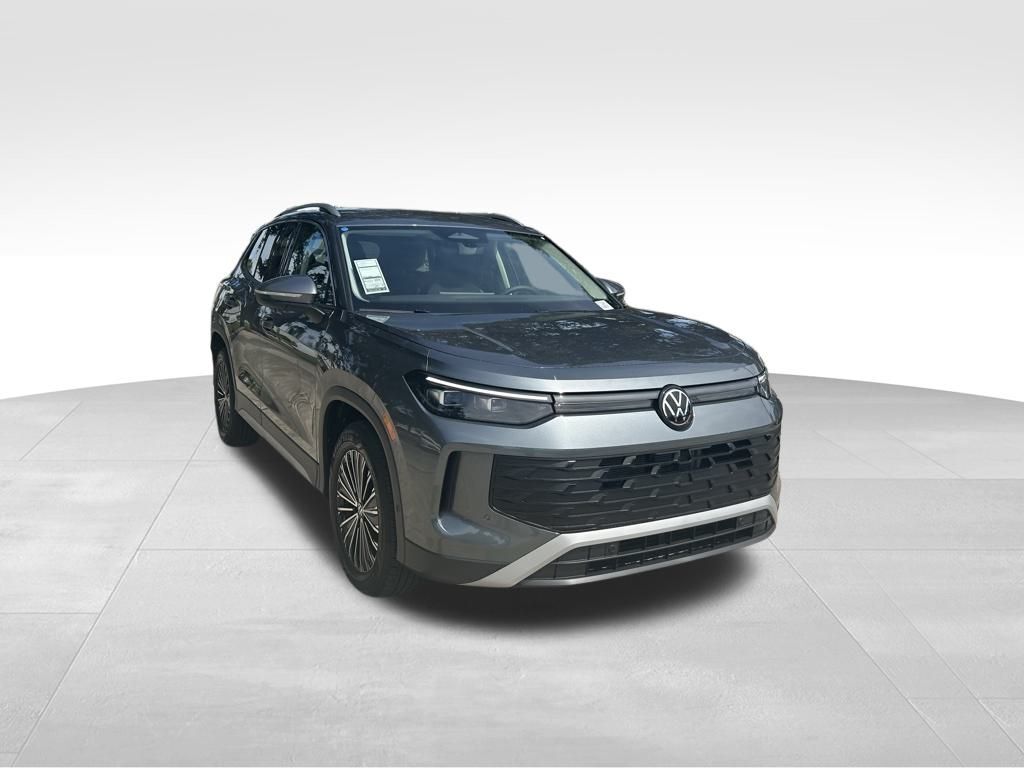 2025 Volkswagen Tiguan 2.0T S Tampa FL