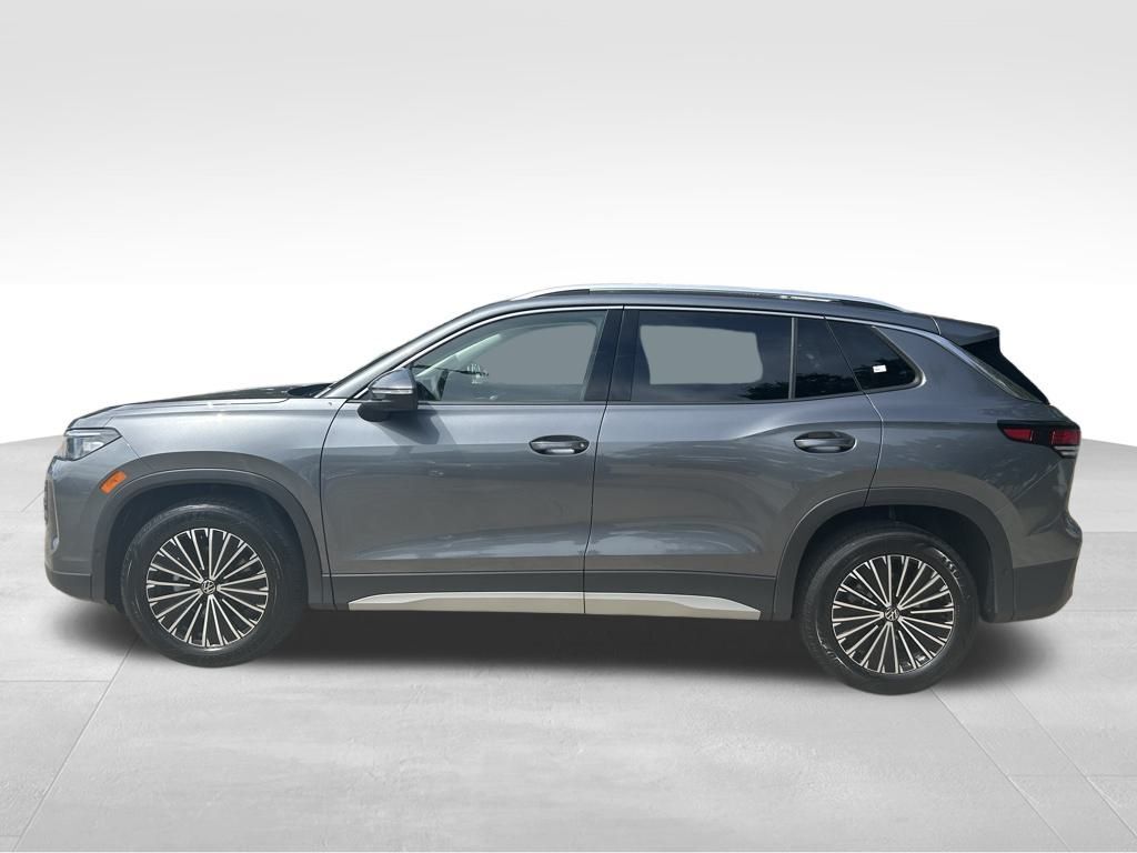 2025 Volkswagen Tiguan 2.0T S Tampa FL