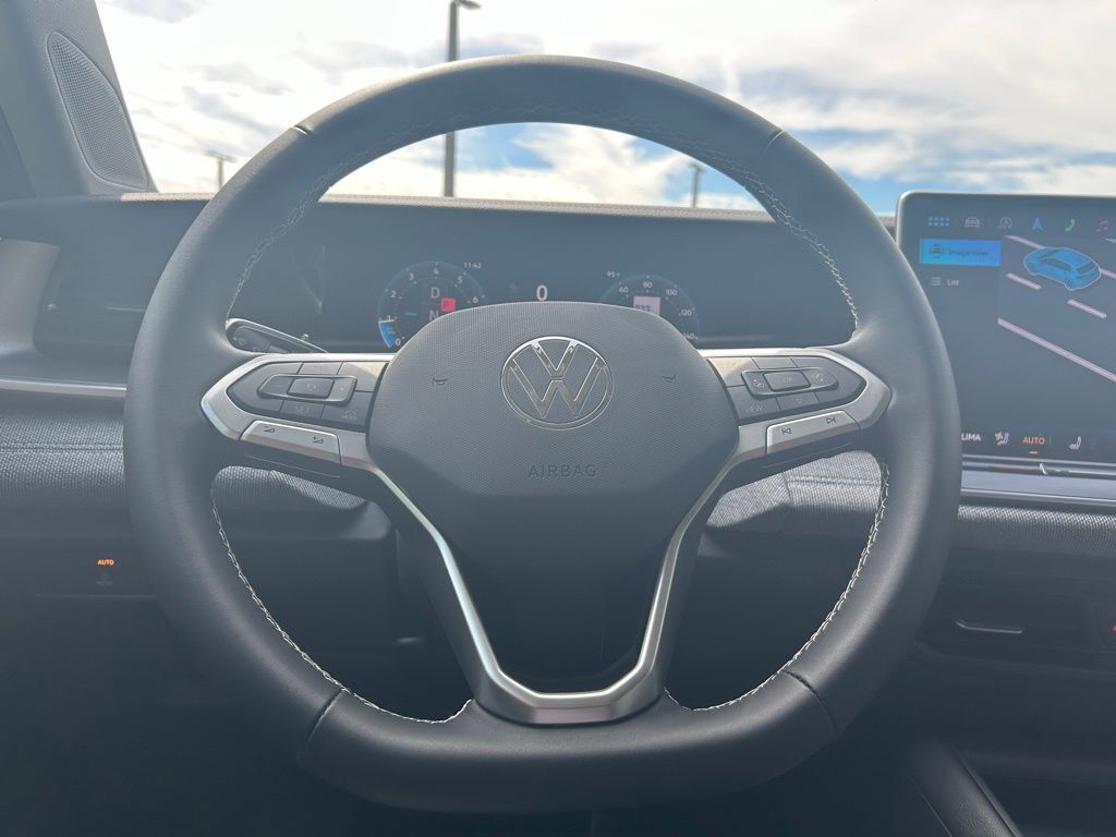 2025 Volkswagen Tiguan 2.0T S Tampa FL