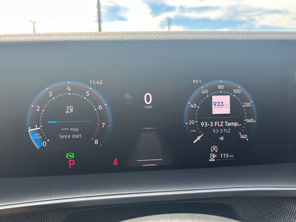 2025 Volkswagen Tiguan 2.0T S Tampa FL