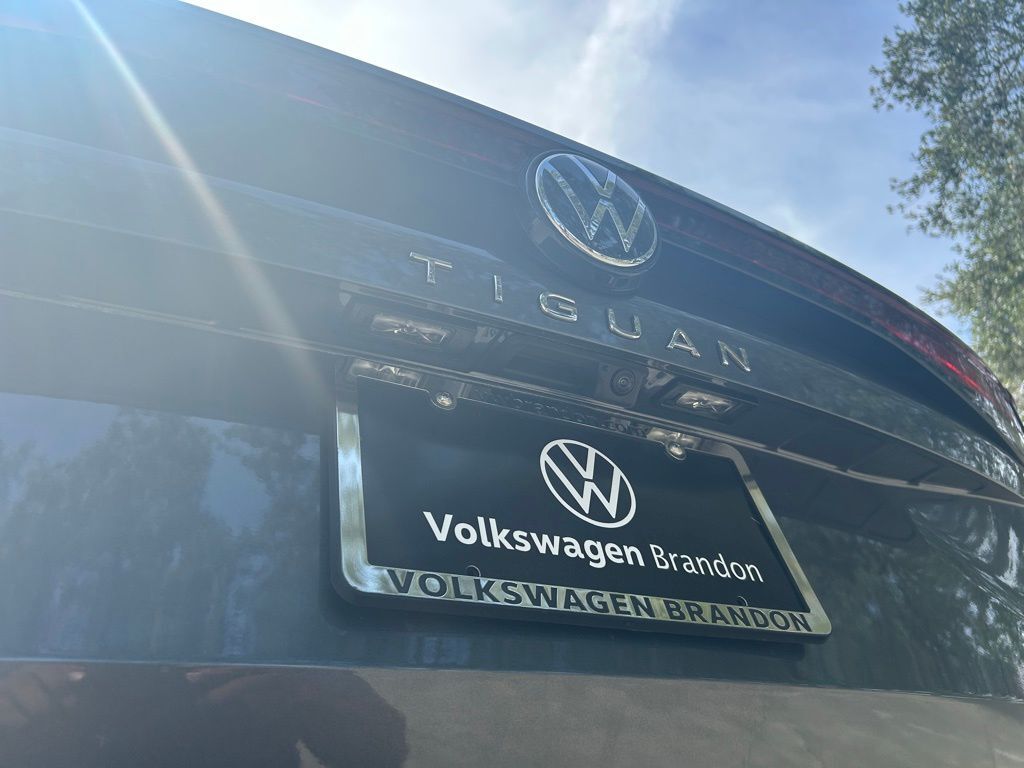 2025 Volkswagen Tiguan 2.0T S Tampa FL