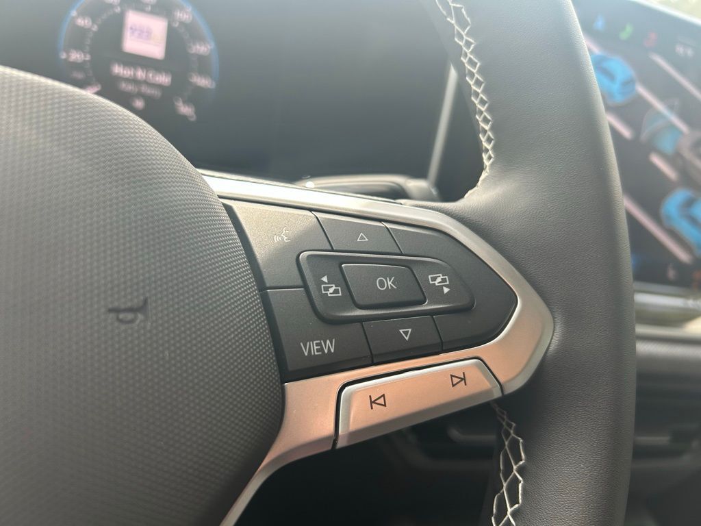 2025 Volkswagen Tiguan 2.0T S Tampa FL