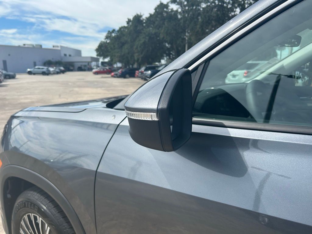 2025 Volkswagen Tiguan 2.0T S Tampa FL