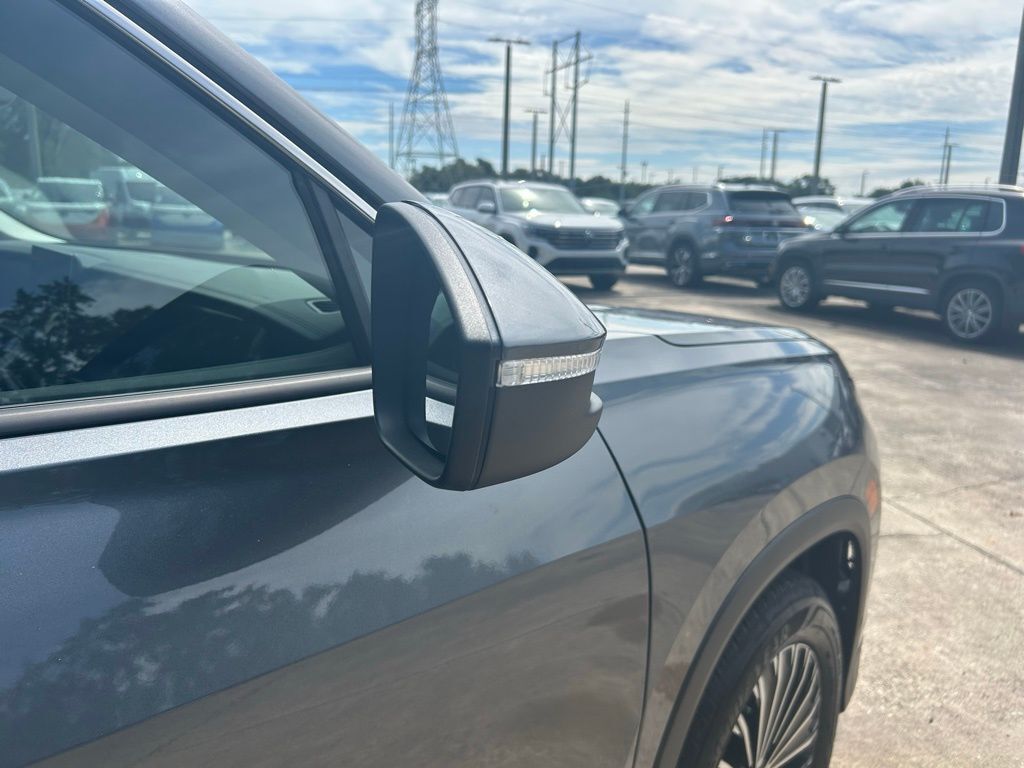 2025 Volkswagen Tiguan 2.0T S Tampa FL