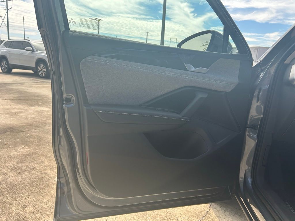 2025 Volkswagen Tiguan 2.0T S Tampa FL