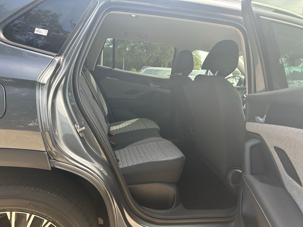 2025 Volkswagen Tiguan 2.0T S Tampa FL