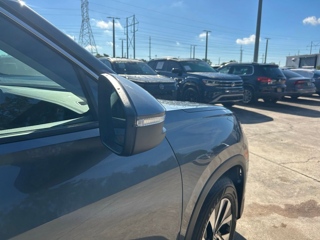 2025 Volkswagen Tiguan 2.0T S Tampa FL