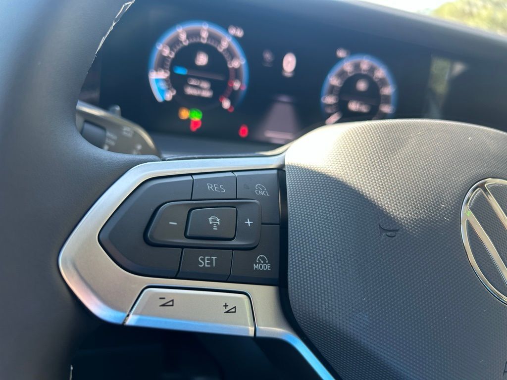 2025 Volkswagen Tiguan 2.0T S Tampa FL