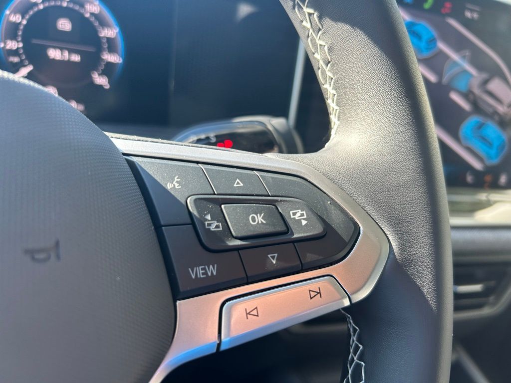 2025 Volkswagen Tiguan 2.0T S Tampa FL
