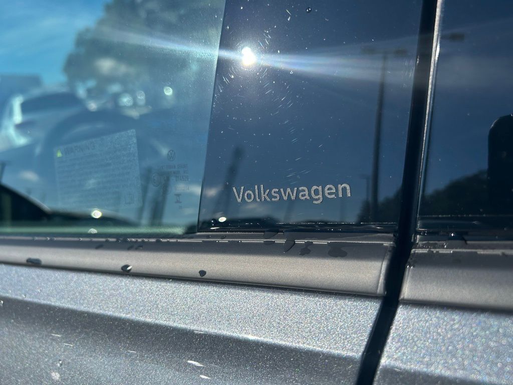 2025 Volkswagen Tiguan 2.0T S Tampa FL